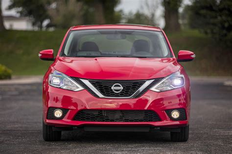 2019 Nissan Sentra Review Trims Specs Price New Interior Features
