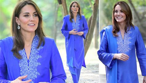 Kate Middleton Sparks Pregnancy Rumours As Royal Doctor Joins Pakistan