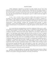 Composing an excellent position paper sample outline. REFLECTION.doc - POSITION PAPER Genetic engineering in ...