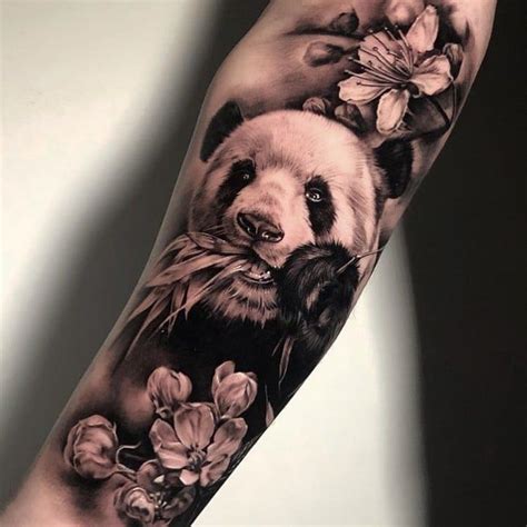 101 Amazing Panda Tattoo Ideas You Need To See Outsons Mens