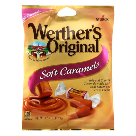 Save On Werther S Original Soft Caramels Order Online Delivery Stop