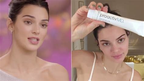 Kendall Jenner S Partnership With Proactiv Receives Mixed Reactions From Fans Allure