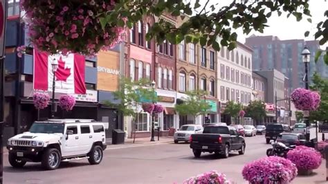 Barrie, ontario, canada is a year round adventure destination and transportation hub located in simcoe country on the shores of. The CITY of Barrie Ontario Canada - YouTube