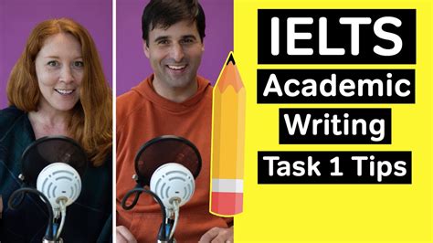 How To Prepare For Ielts Academic Writing Task 1 Podcast Video Youtube