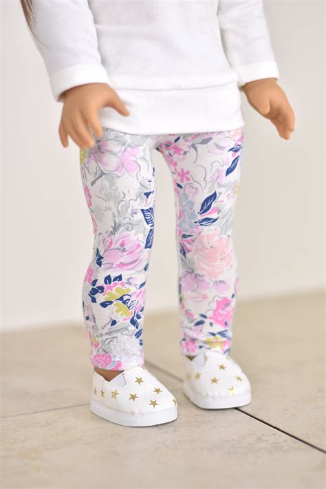 Leggings For 18 Inch Dolls Doll Clothing American Made Doll Clothes