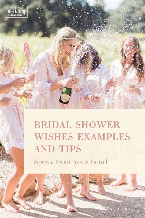 Bridal Shower Wishes Tips And Examples For Card Bridal Shower Wishes Bridal Shower Quotes