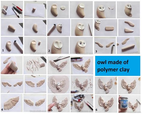 Tutorials Archives Fimo Diy Polymer Clay Tutorials Clay Owl