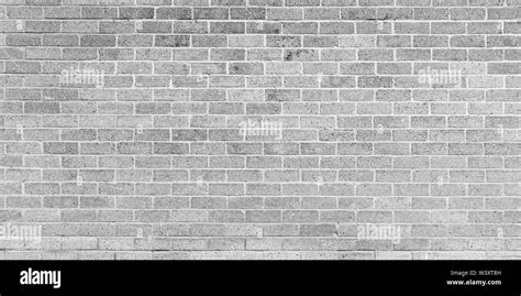 Gray Brick Wall Frontal View Background Photo Texture Stock Photo Alamy