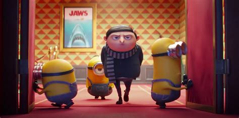 funniest quotes from minions the rise of gru talking with tami