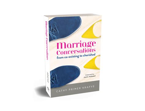 Marriage Conversations Christian Marriage Book