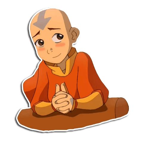 Aang The Last Airbender Png Transparent Images Pictures Photos Png Arts