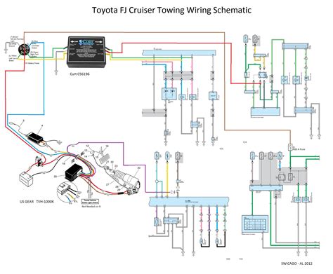Route the trailer hitch harness inside the frame rail and install the new body panel clip to secure the inner fender well liner. Toyota Tundra Trailer Wiring Harness Diagram Download