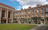 Queens' College (Cambridge) - All You Need to Know BEFORE You Go