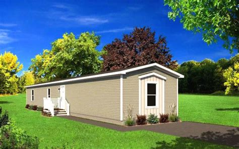 16 X 80 Mobile Homes 10 Cozy Single Wide Models