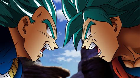 Dragon Ball Super Goku Vs Vegeta Images And Photos Finder