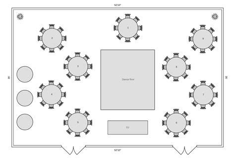 Floor Plan Creator Free Templates Online Lucidchart