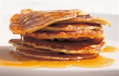 Canadian Buttermilk Pancakes With Maple Syrup Recipes Delia Online