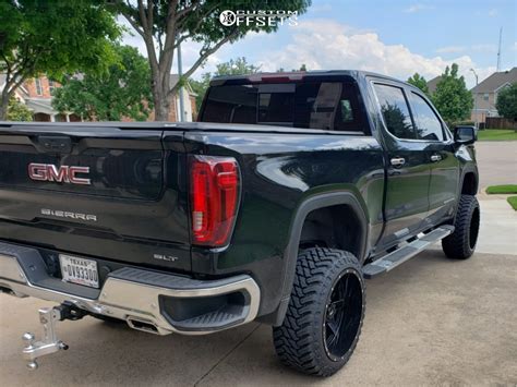 Gmc Sierra Ballistic Rage Rough Country Suspension Lift My Xxx Hot Girl