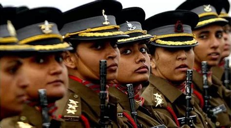 Equality For Women In The Armed Forces The Statesman