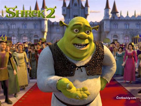 Shrek 2 Wallpapers Wallpaper Cave