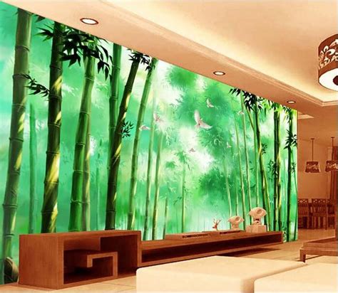 Buy 3d Wallpaper Custom Mural Non Woven 3d Room