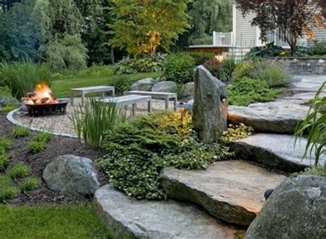 Amazing ideas for sloping gardens turn the slope into an. Gorgeous Garden Stone Steps That Will Amaze You