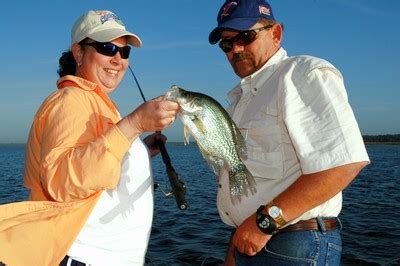 In these cases, the first spawning when the time is right and under the influence of hormones, egg production rapidly expands with the girth of a gravid female rapidly increasing in size. The Crappie Fisherman catches post-spawn fish
