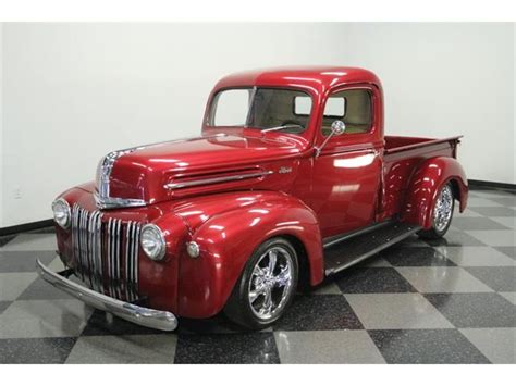 1942 Ford Pickup For Sale Cc 1603028
