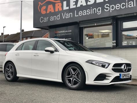 In Review Mercedes A Class A180 Amg Line Executive Auto Petrol