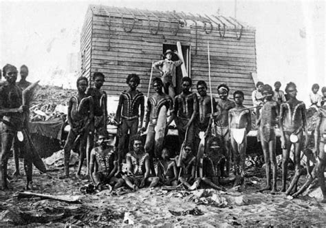 Wa Kimberley History Shows Plain Evidence Of Aboriginal Exploitation And Slavery National