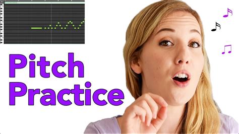 Vocal Exercise To Practice Singing On Pitch YouTube