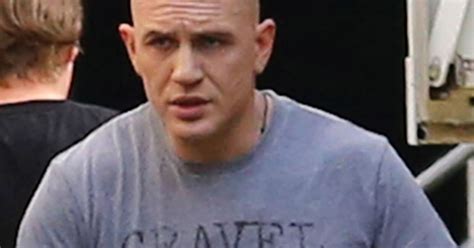 Fans Speechless As Tom Hardy Transforms From Into Murderous Mobster Al