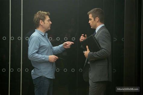 Jack Ryan Shadow Recruit Behind The Scenes Photo Of Kenneth Branagh