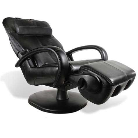The Back Stretching Massage Chair Hammacher Schlemmer
