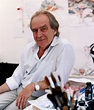Gerald Scarfe the Artist, biography, facts and quotes