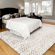 Pin by cecilia holling on Bedroom Rugs | Plush area rugs, Rug size king ...