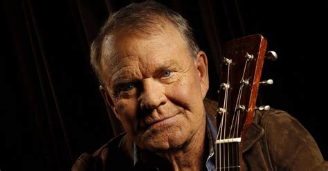 So don't let this be our final song. Glen Campbell's final song written before Alzheimer's ...