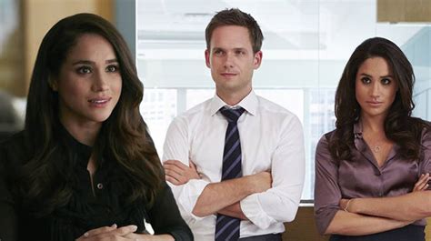 every tv show and movie meghan markle has been in from suits to remember me heart