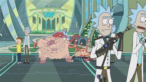 Although beth welcomes rick into her home, her husband, jerry, isn't as happy about the family reunion. 'Rick and Morty': 10 Secret References You May Have Missed