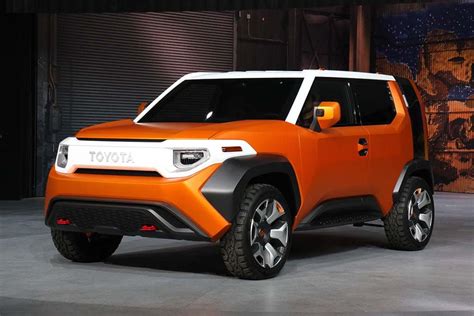Toyota Teases “future Adventure Concept” Coming To La Auto Show