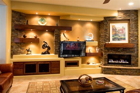 Best Entertainment Living Room : 19 Best DIY Entertainment Center Ideas ...