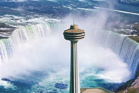 Niagara Falls Canada Skylon Tower Observation Deck Ticket Getyourguide