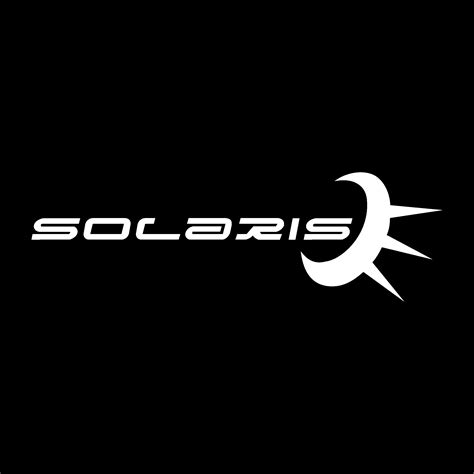 Solaris Logo Png Transparent And Svg Vector Freebie Supply