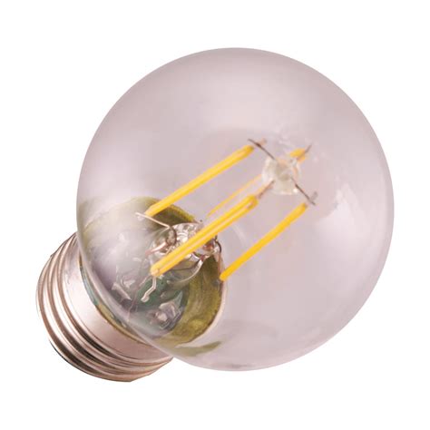 Dimmable 55 Watt 4000k G16 Led Light Bulb Capitol Lighting
