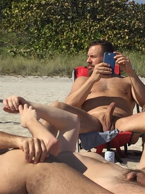Spycamdude Grindring Naked Haulover Beach Fl Teaser