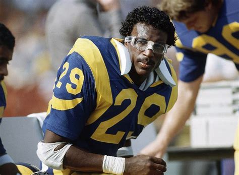 Nfl Gridiron Greats Eric Dickerson Nfl Facts Football