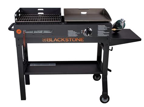 Griddle Grill Combo Propane Bruin Blog