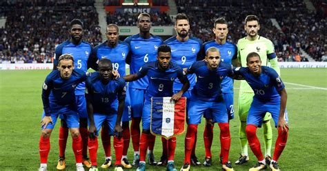 Fédération française de football.the team's colours are blue, white, and red, and the coq gaulois its symbol. France, Argentina Heavy Favorites to Advance from World ...