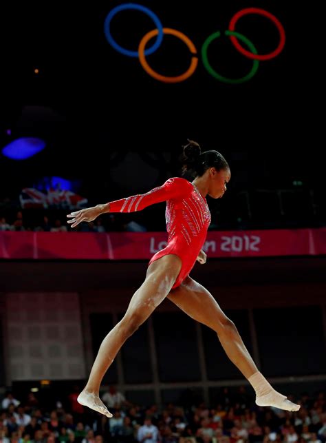 U S Women S Gymnastics Team Wins Gold Medal First In Years Wbur News