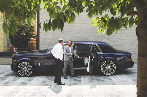 Confessions Of A Rolls Royce Phantom Chauffeur Autocar
